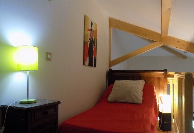 مبيت وإفطار Le Grand Noyer