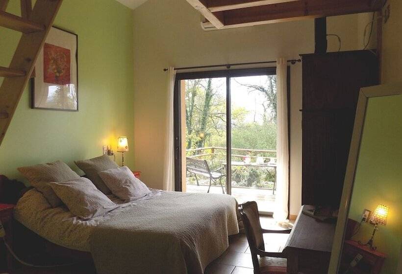 مبيت وإفطار Le Grand Noyer