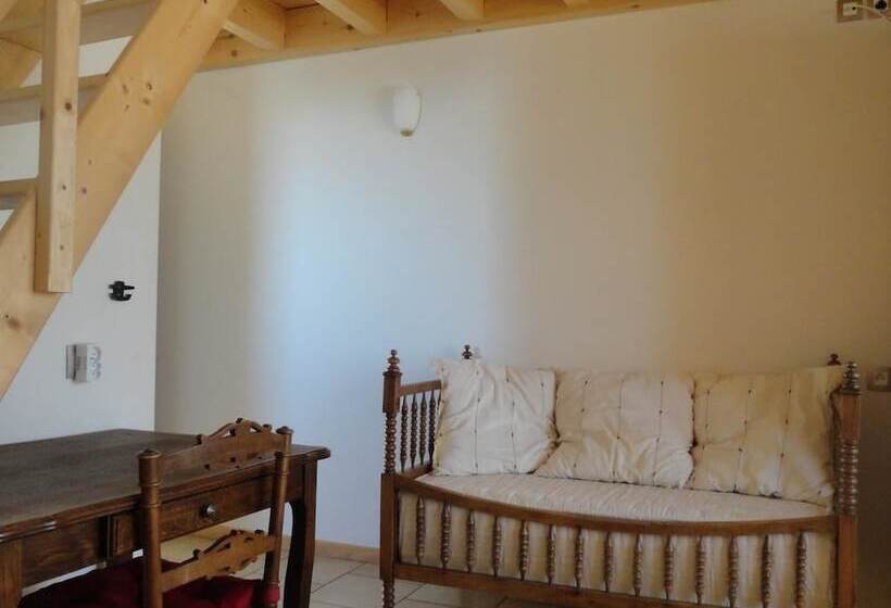 مبيت وإفطار Le Grand Noyer