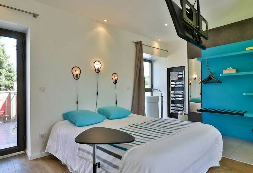 Bed and Breakfast Le Jour Et La Nuit  Maison D Hôtes