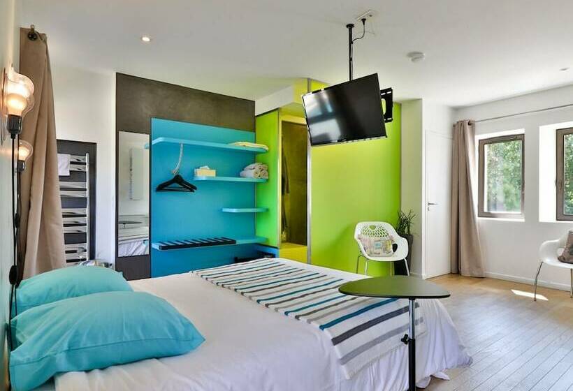 Bed and Breakfast Le Jour Et La Nuit  Maison D Hôtes