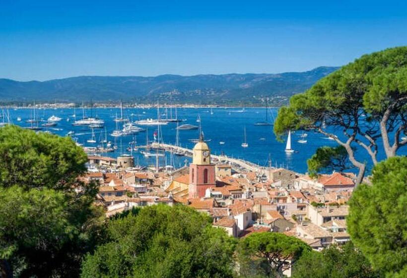 ベッドアンドブレックファースト Le Joyau Du Golfe De St Tropez