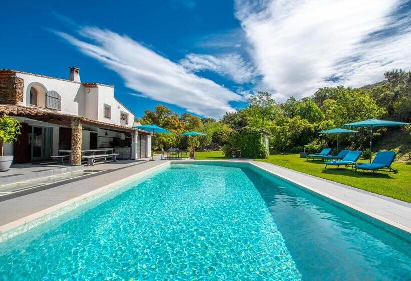 צימר Le Joyau Du Golfe De St Tropez