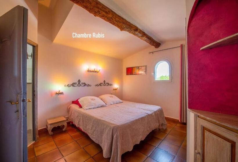 צימר Le Joyau Du Golfe De St Tropez