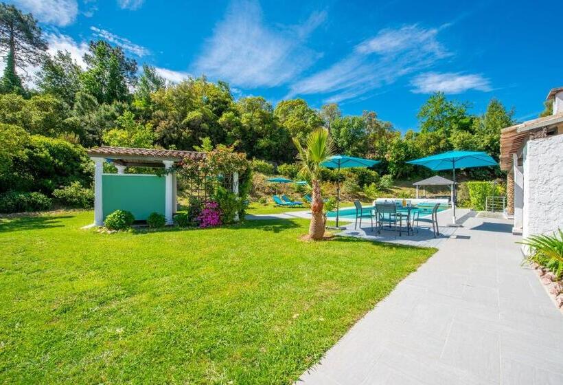 צימר Le Joyau Du Golfe De St Tropez