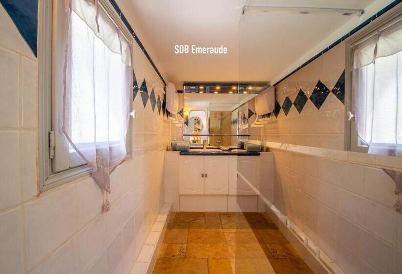 צימר Le Joyau Du Golfe De St Tropez