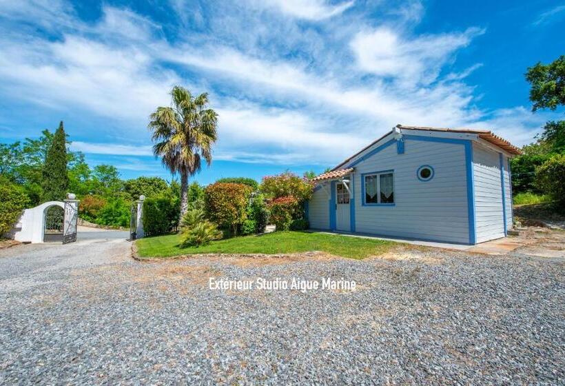 צימר Le Joyau Du Golfe De St Tropez