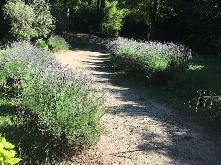 ベッドアンドブレックファースト Le Mas Aux Arômes