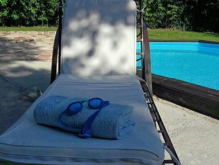 ベッドアンドブレックファースト Le Mas Aux Arômes