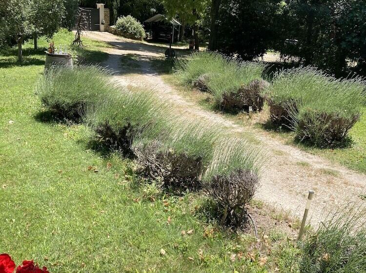 ベッドアンドブレックファースト Le Mas Aux Arômes