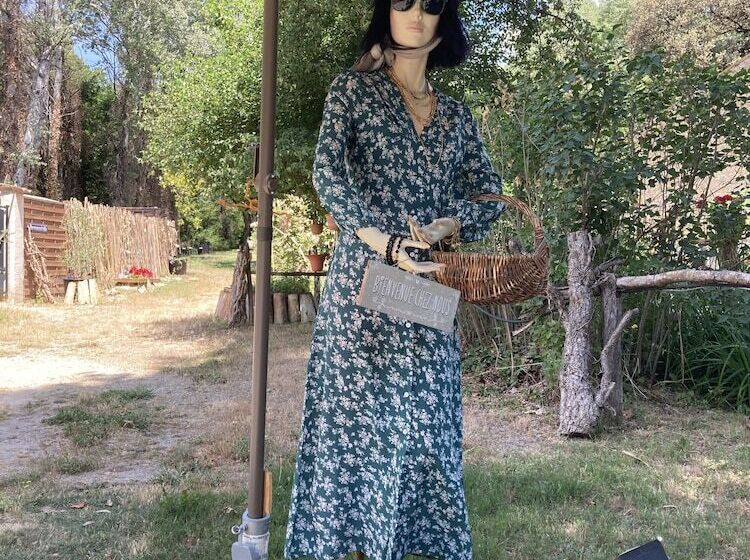 ベッドアンドブレックファースト Le Mas Aux Arômes