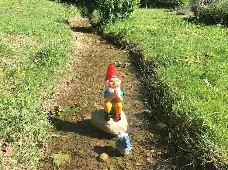 ベッドアンドブレックファースト Le Mas Aux Arômes