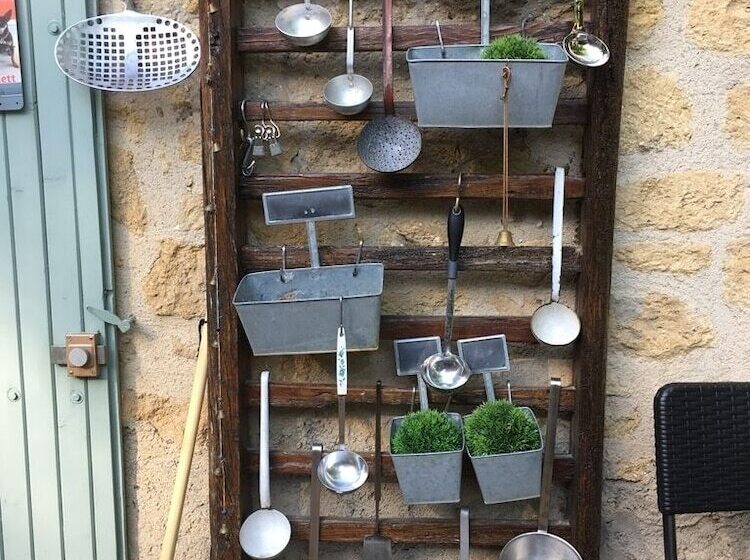 ベッドアンドブレックファースト Le Mas Aux Arômes