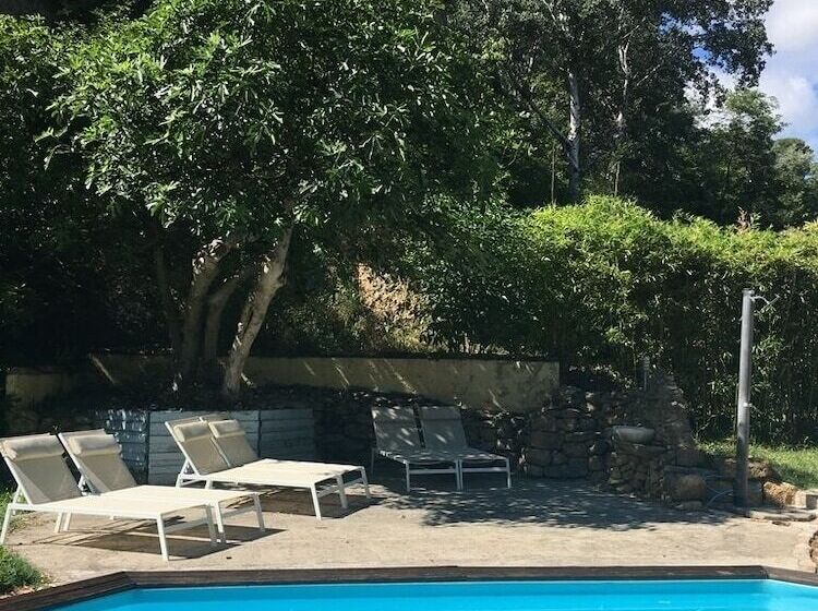 ベッドアンドブレックファースト Le Mas Aux Arômes