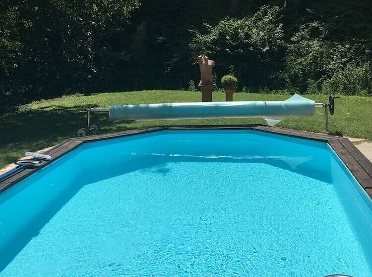 ベッドアンドブレックファースト Le Mas Aux Arômes