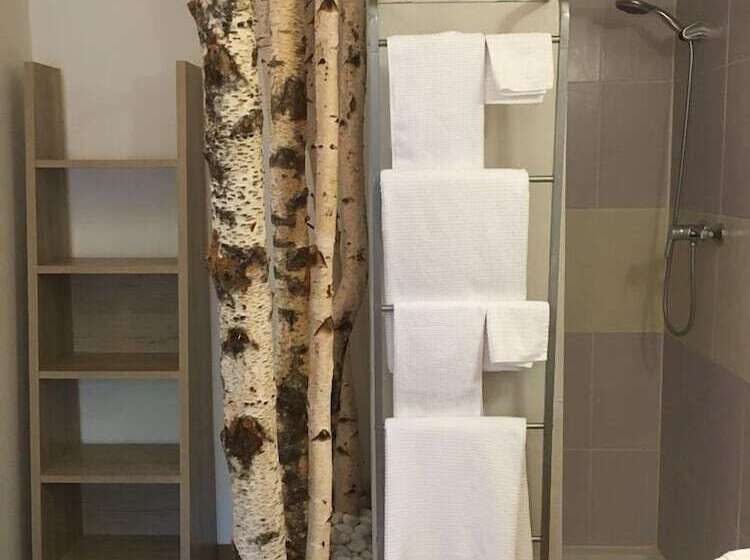 ベッドアンドブレックファースト Le Mas Aux Arômes