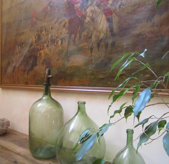 민박 Le Mas Bresson