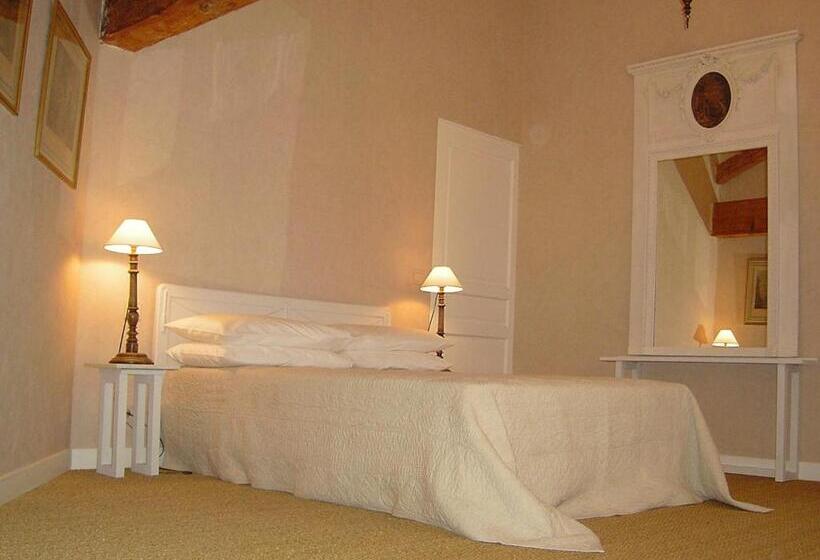 민박 Le Mas Bresson