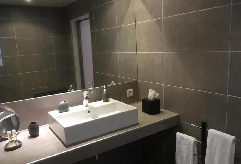 민박 Le Mas Bresson