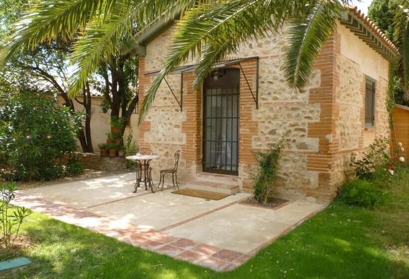 민박 Le Mas Bresson