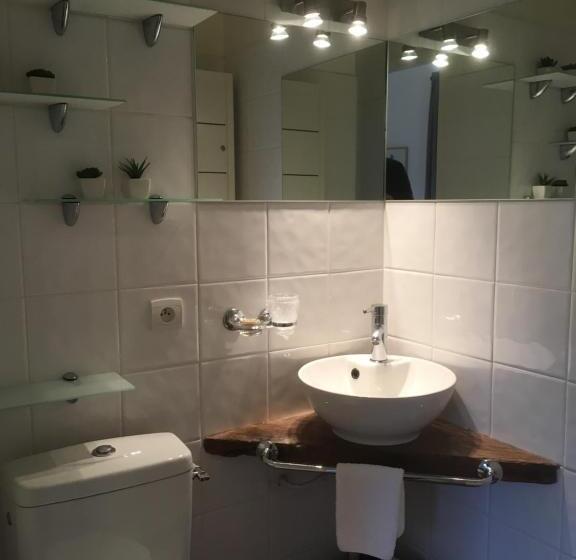 민박 Le Mas Bresson