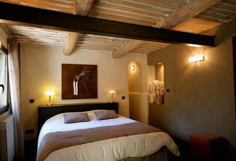 مبيت وإفطار Le Mas De La Lombarde