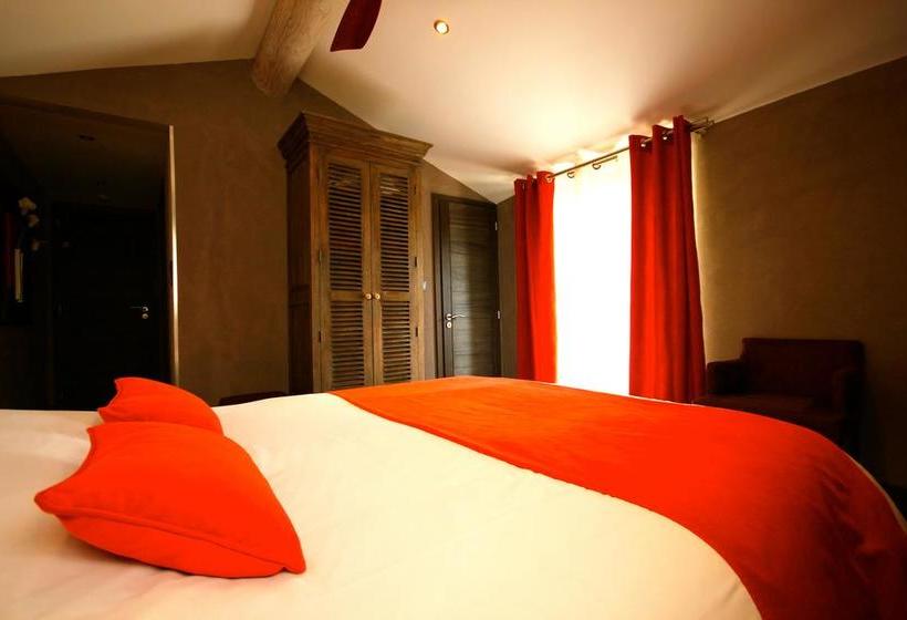 צימר Le Mas De La Lombarde