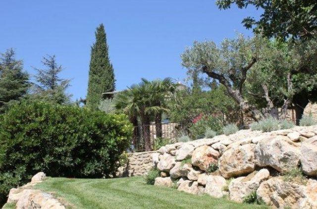 مبيت وإفطار Le Mas De La Lombarde