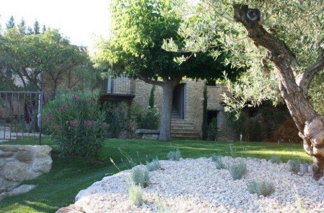 مبيت وإفطار Le Mas De La Lombarde