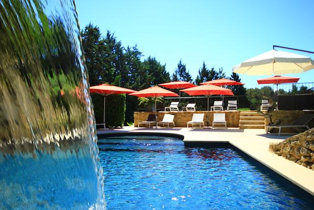 צימר Le Mas De La Lombarde