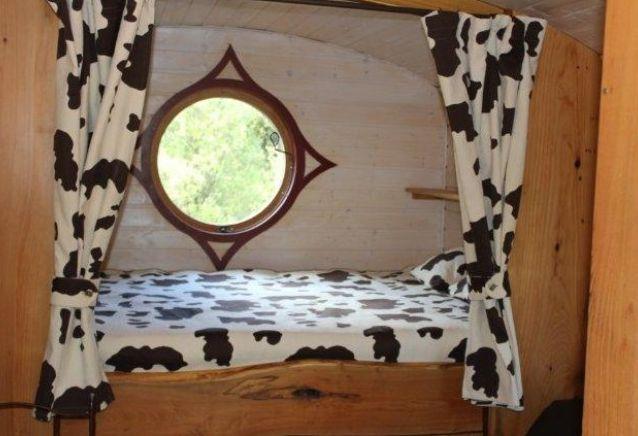 צימר Le Mas De La Lombarde