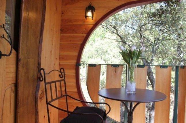 צימר Le Mas De La Lombarde