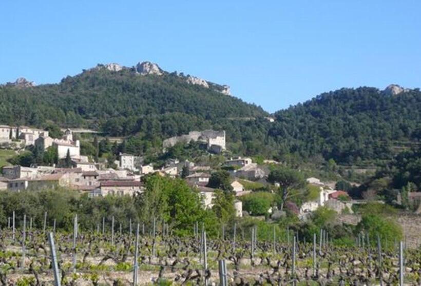 ベッドアンドブレックファースト Le Mas De L'amandier