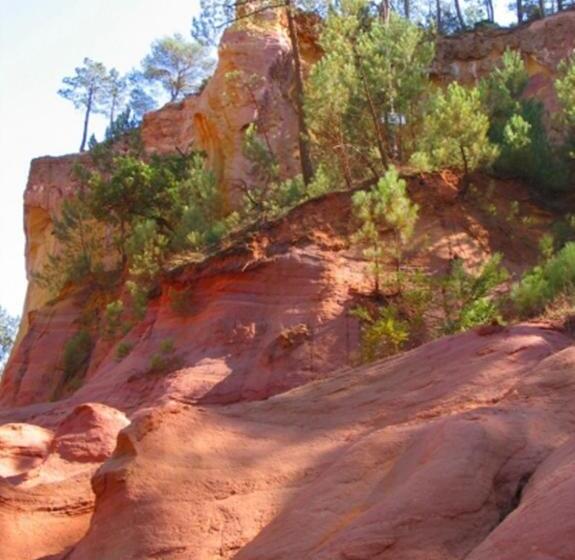 ベッドアンドブレックファースト Le Mas De L'amandier