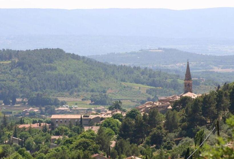 ベッドアンドブレックファースト Le Mas De L'amandier