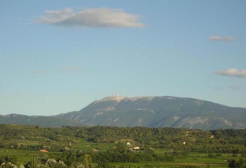 ベッドアンドブレックファースト Le Mas De L'amandier