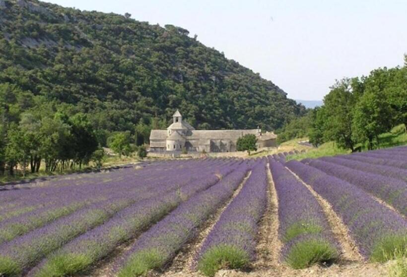 ベッドアンドブレックファースト Le Mas De L'amandier