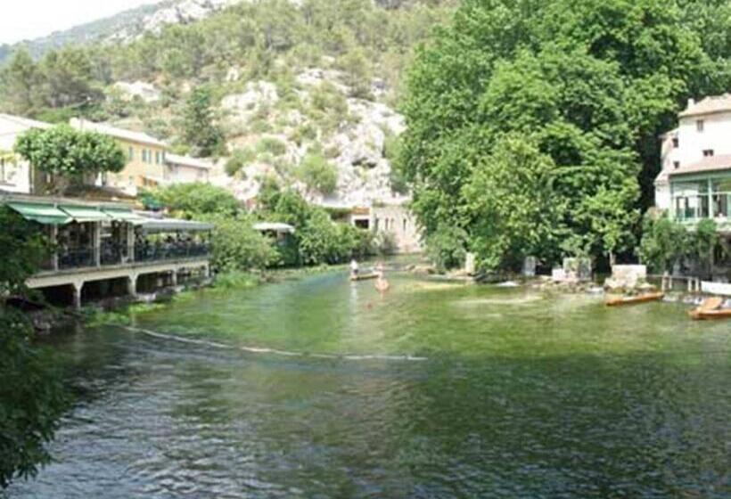 ベッドアンドブレックファースト Le Mas De L'amandier