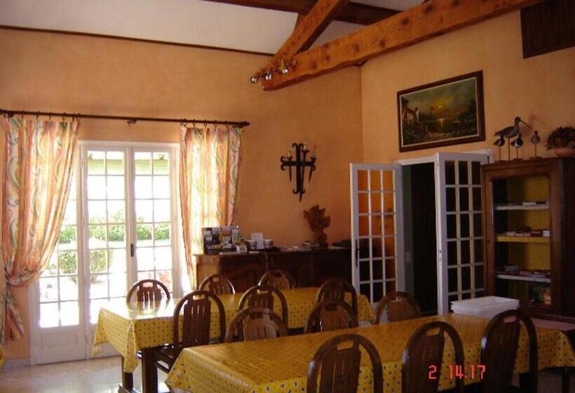 ベッドアンドブレックファースト Le Mas De L'amandier