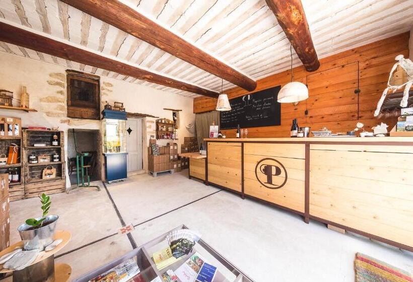 مبيت وإفطار Le Mas De Plein Pagnier