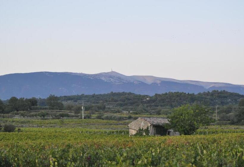 مبيت وإفطار Le Mas De Plein Pagnier