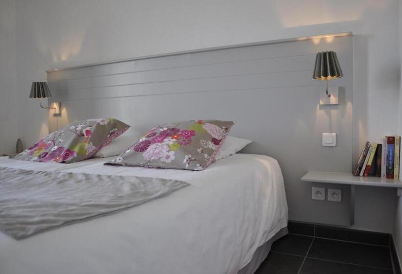 مبيت وإفطار Le Mas De Plein Pagnier