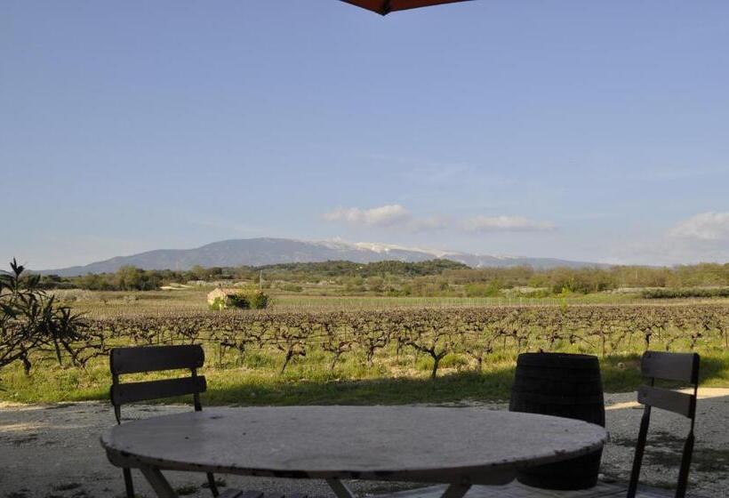 مبيت وإفطار Le Mas De Plein Pagnier