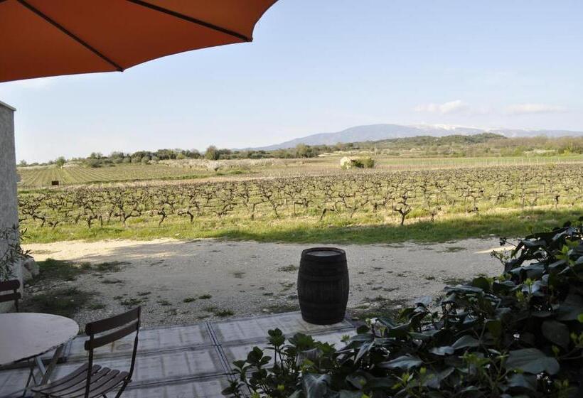 مبيت وإفطار Le Mas De Plein Pagnier