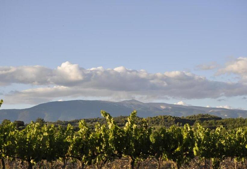 צימר Le Mas De Plein Pagnier