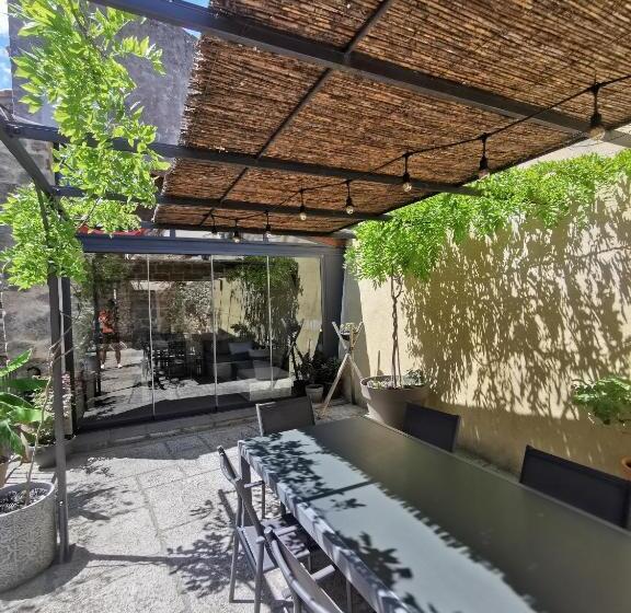 مبيت وإفطار Le Mas Des Loges   Les Vans / Chambonas