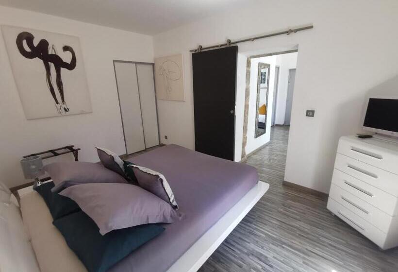 مبيت وإفطار Le Mas Des Loges   Les Vans / Chambonas