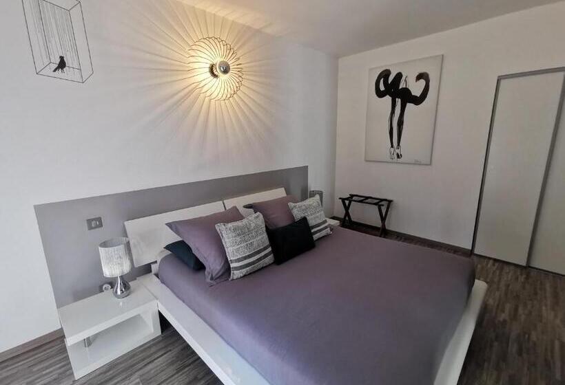 مبيت وإفطار Le Mas Des Loges   Les Vans / Chambonas