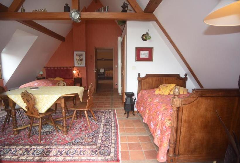 مبيت وإفطار Domaine Du Neufeld