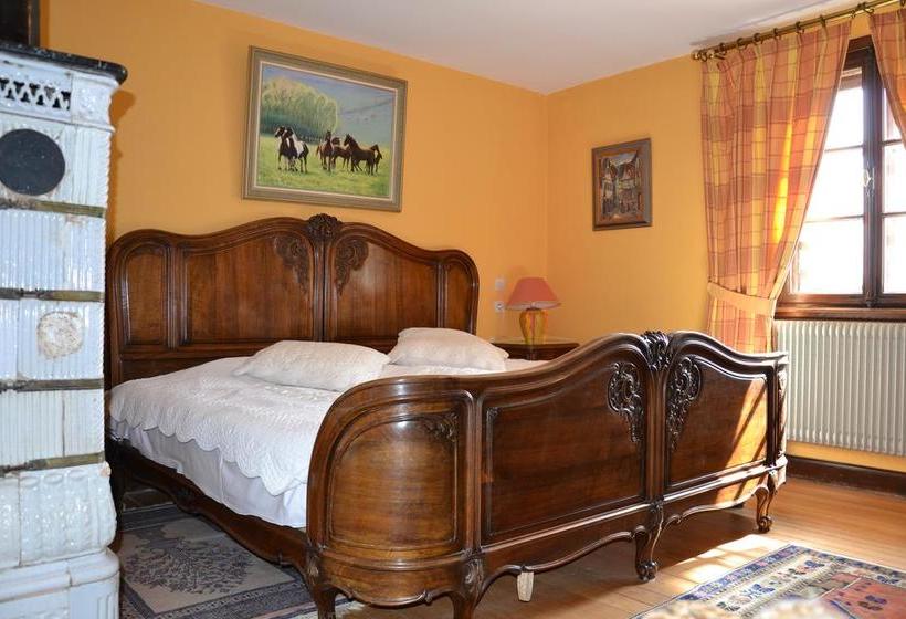 مبيت وإفطار Domaine Du Neufeld